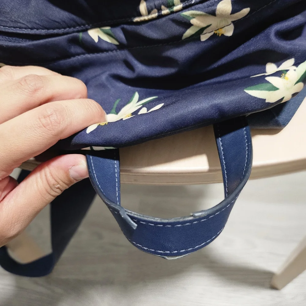 Kate Spade Dark Blue Backpack